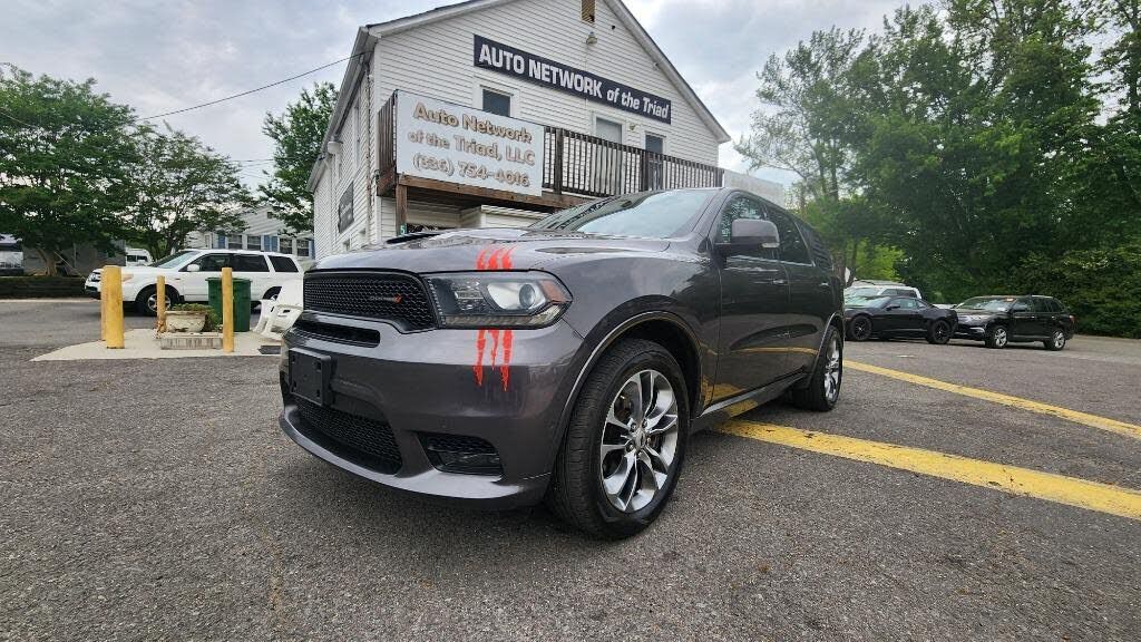 2019 DODGE Durango