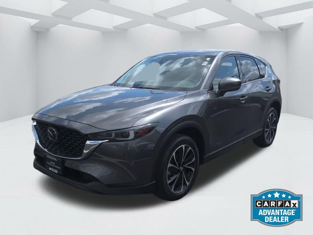 2023 MAZDA CX-5