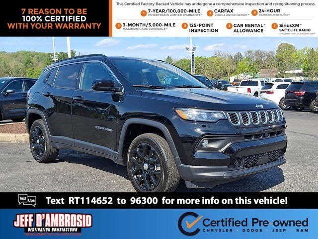 2024 JEEP Compass