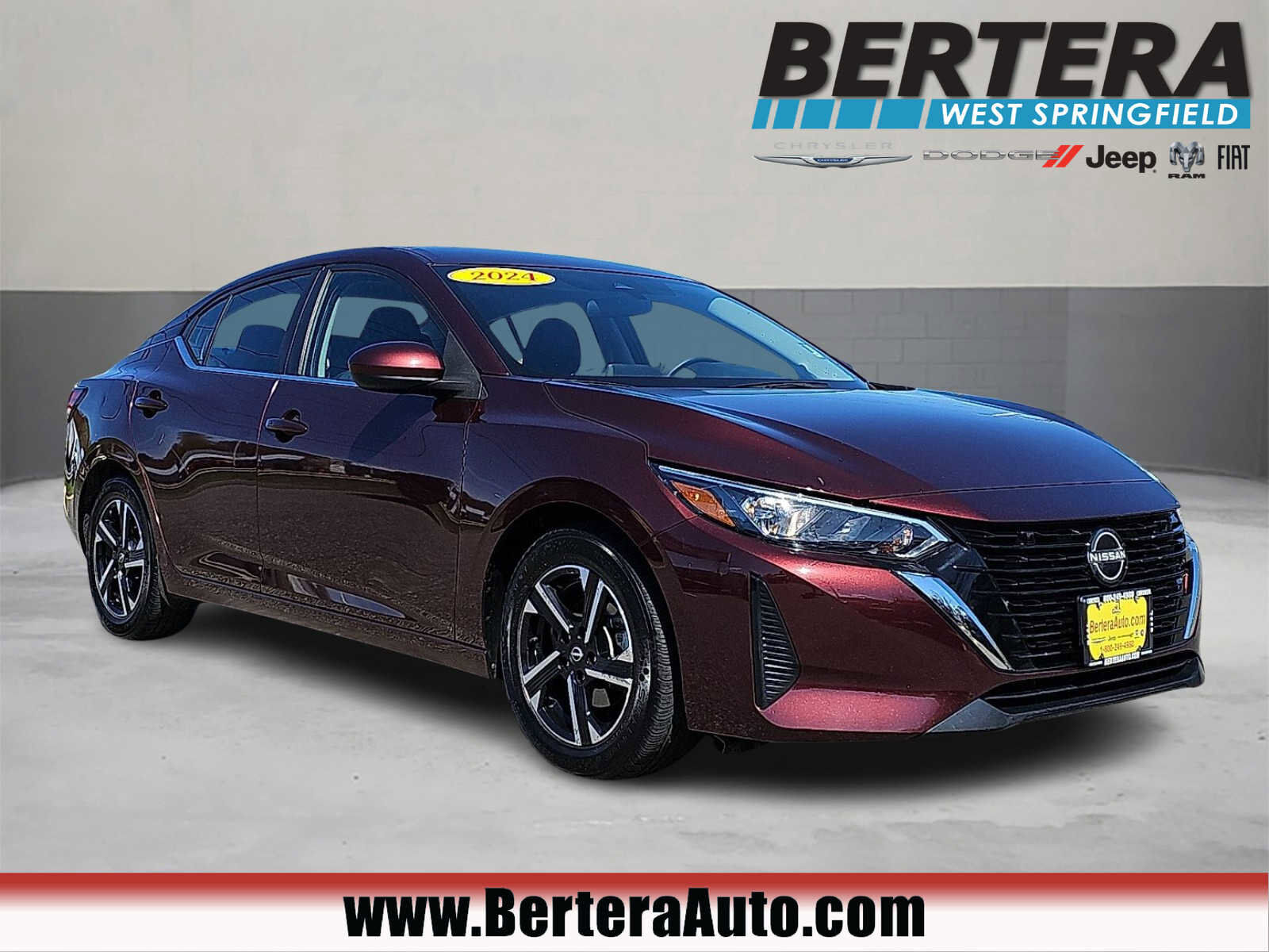 2024 NISSAN Sentra