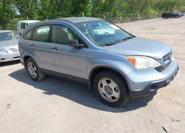 2007 HONDA CR-V