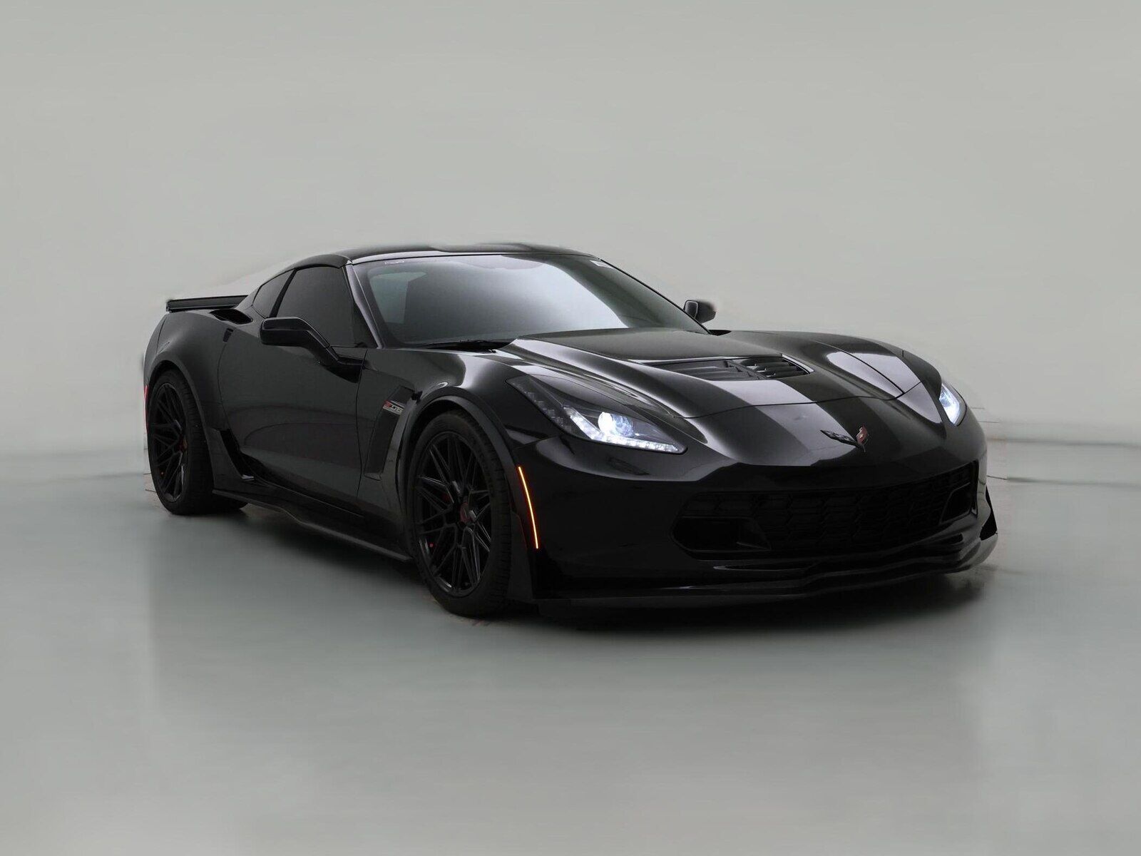 2017 CHEVROLET Corvette