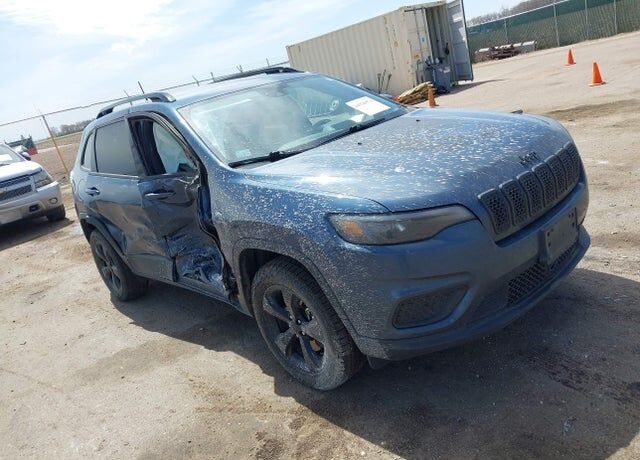 2021 JEEP Cherokee