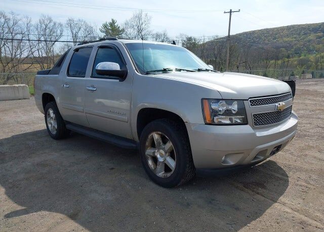 2008 CHEVROLET Avalanche