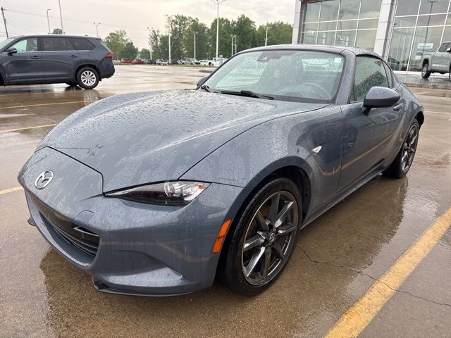 2020 MAZDA MX-5