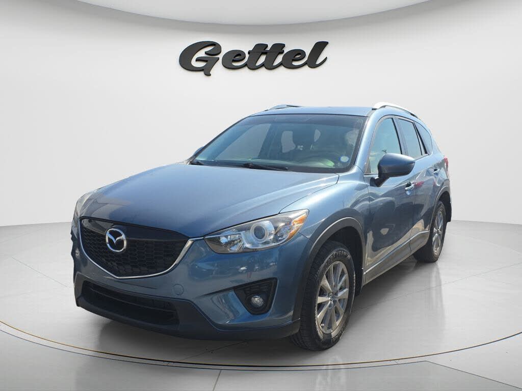 2014 MAZDA CX-5