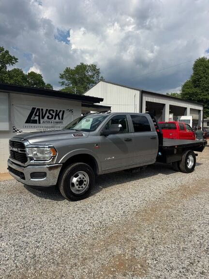 2020 RAM 3500