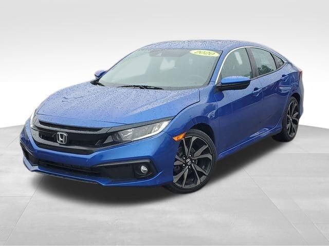2020 HONDA Civic