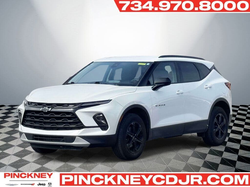2024 CHEVROLET Blazer