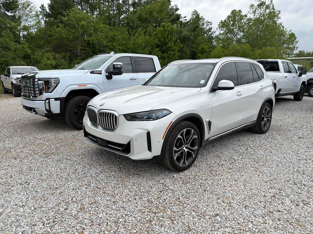 2024 BMW X5