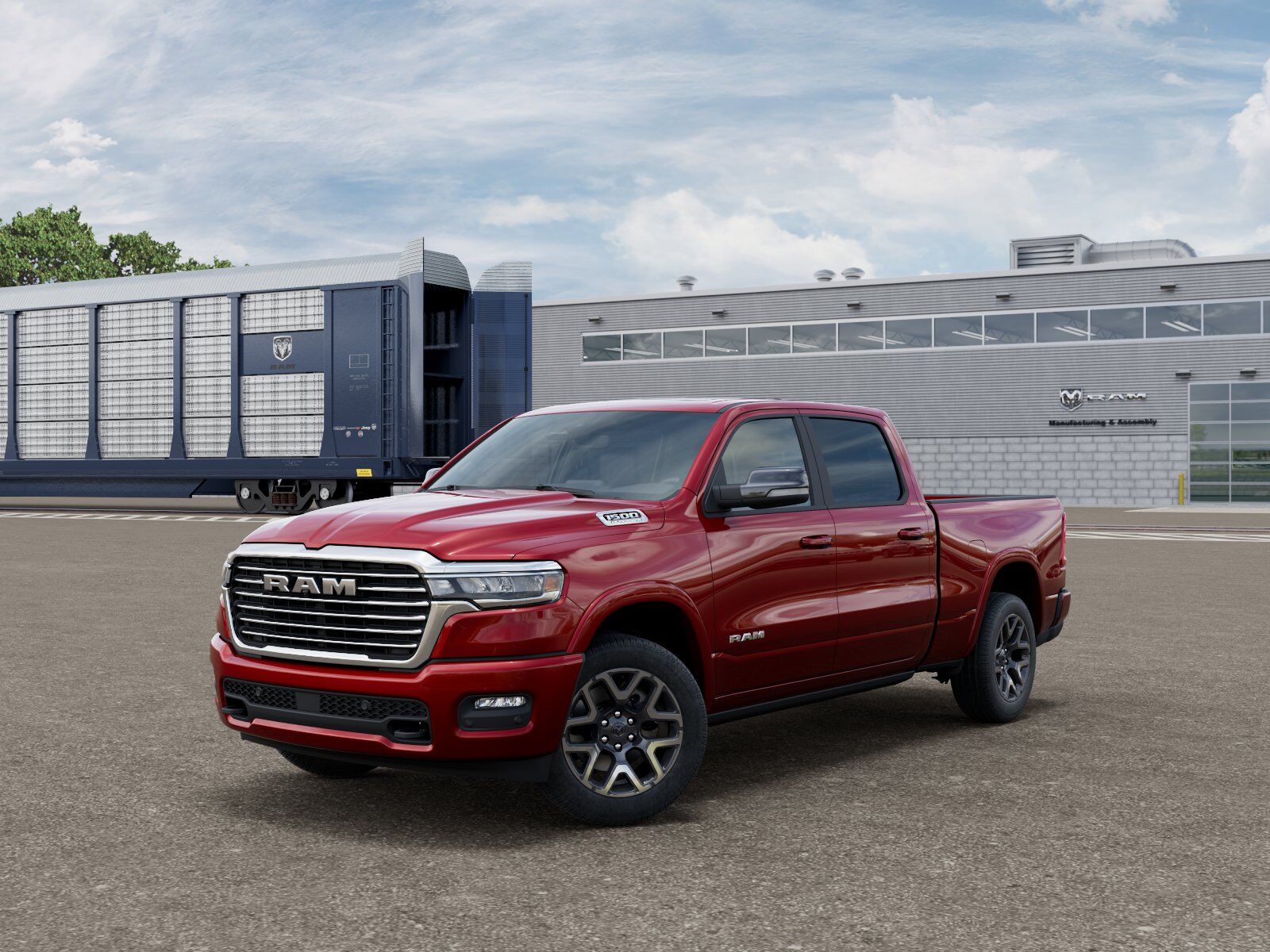 2026 RAM 1500