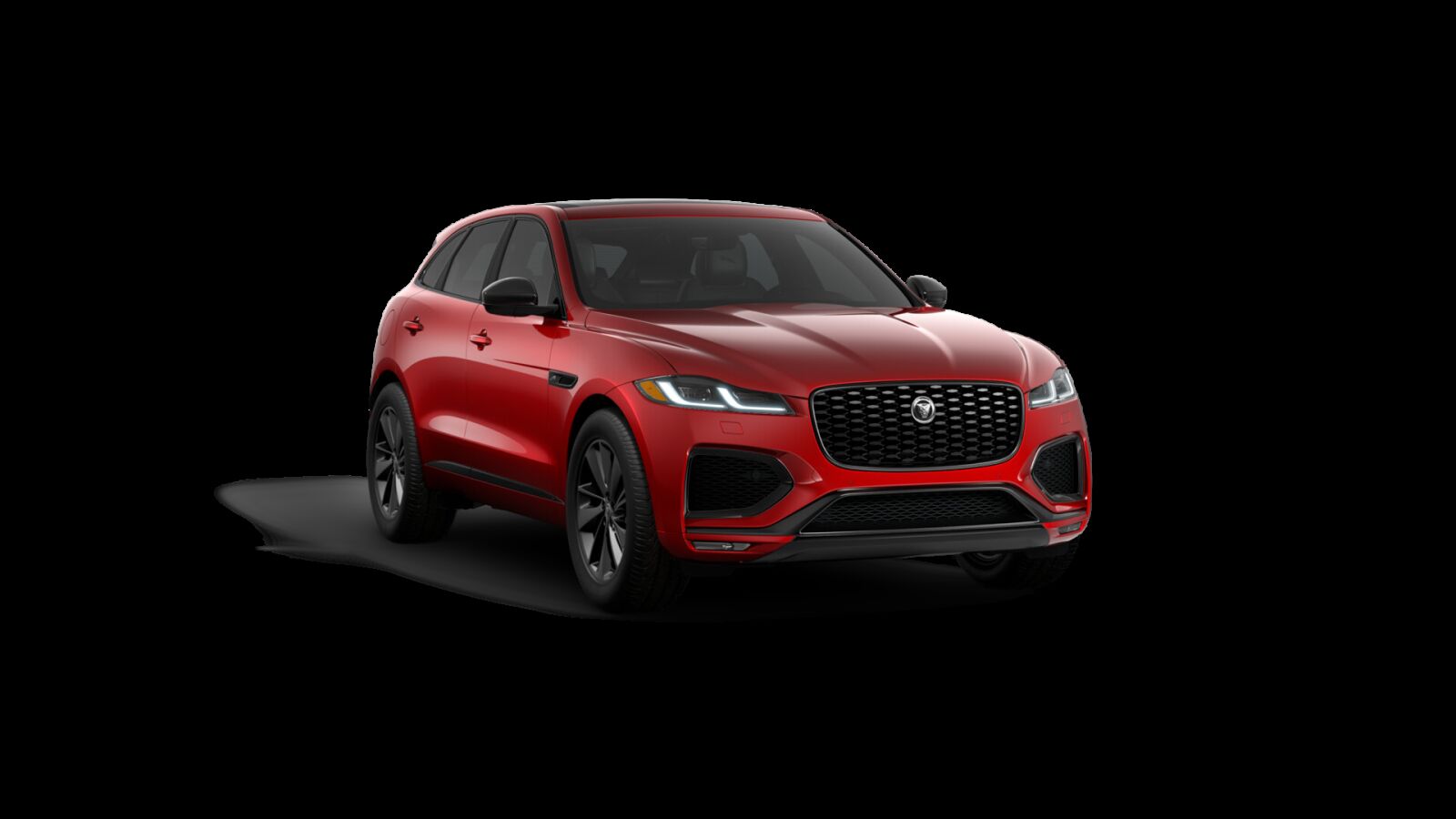 2026 JAGUAR F-Pace