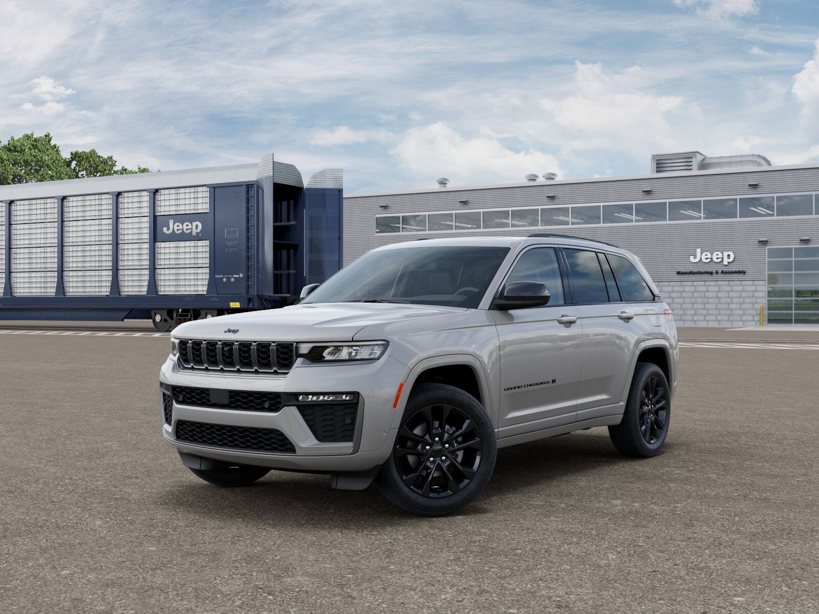 2026 JEEP Grand Cherokee