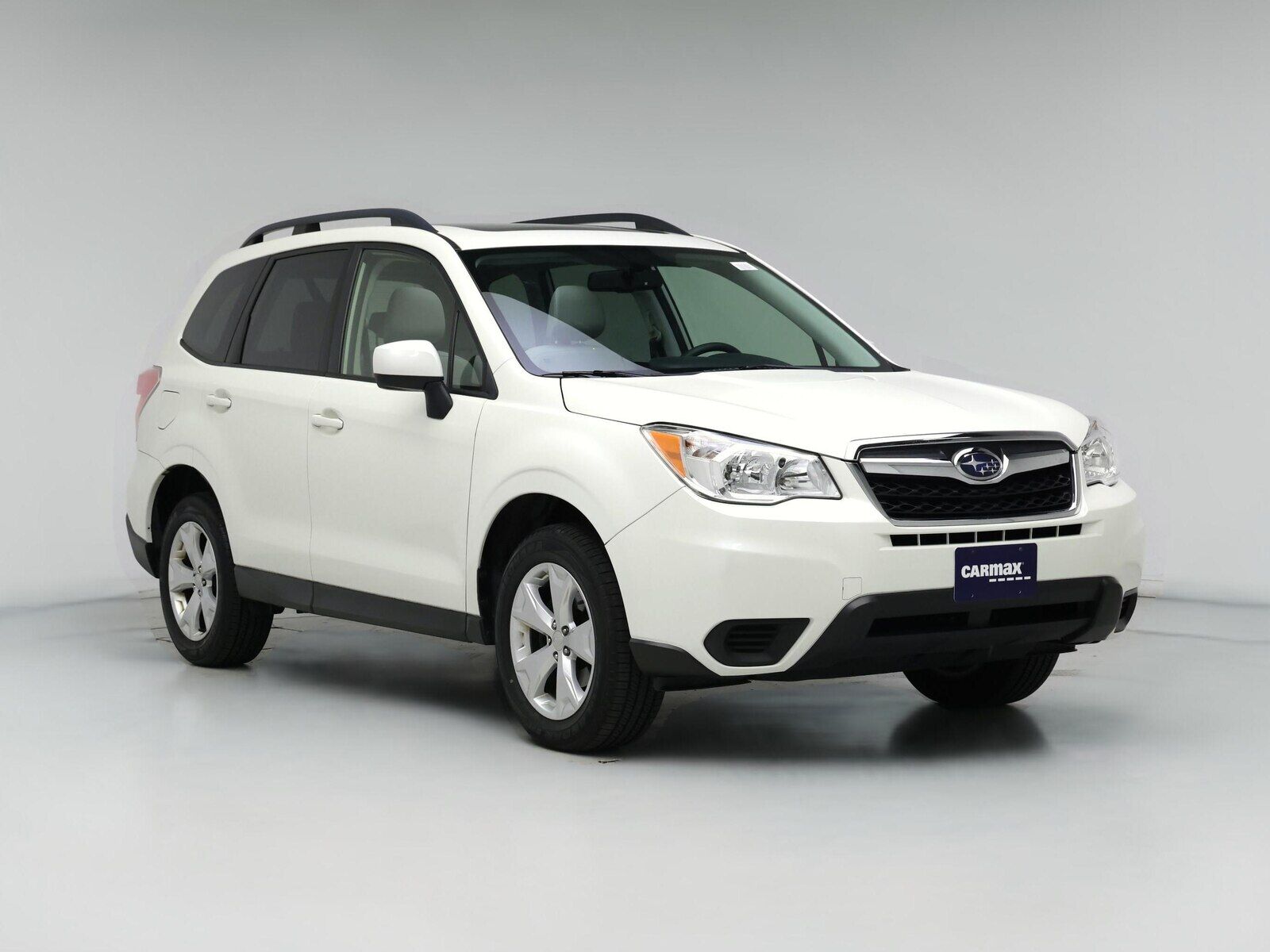 2016 SUBARU Forester