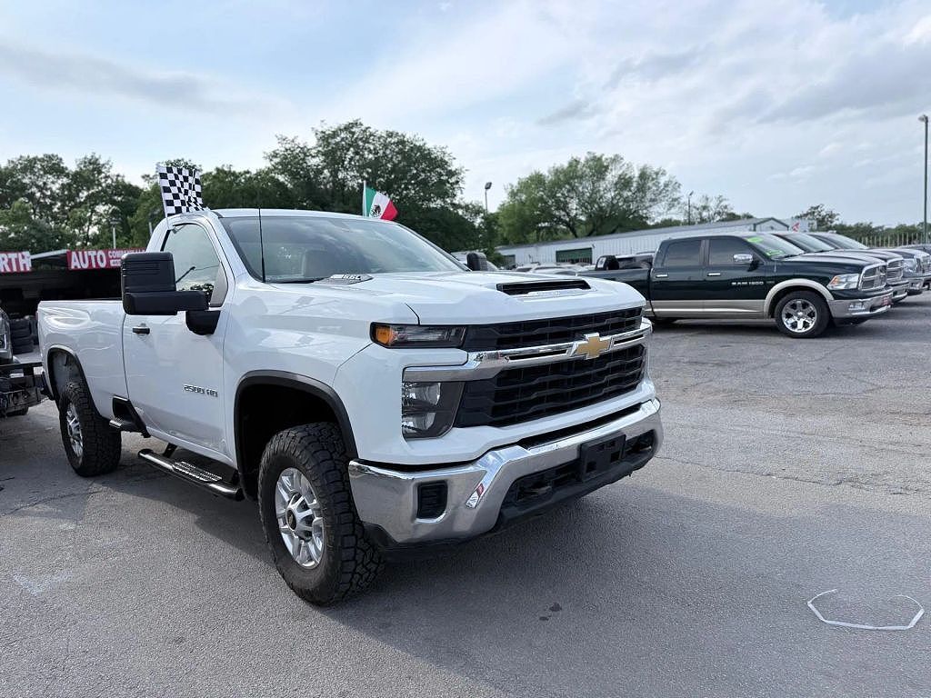 2022 CHEVROLET Silverado HD
