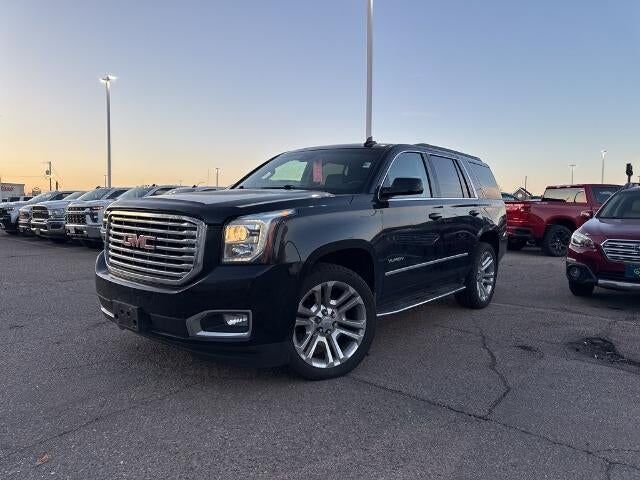 2018 GMC Yukon