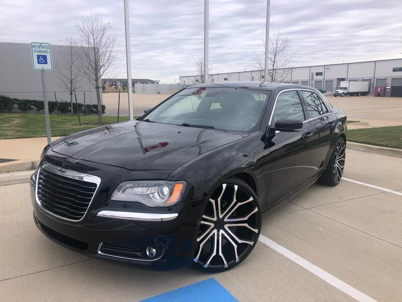 2013 CHRYSLER 300