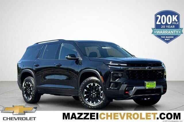 2026 CHEVROLET Traverse