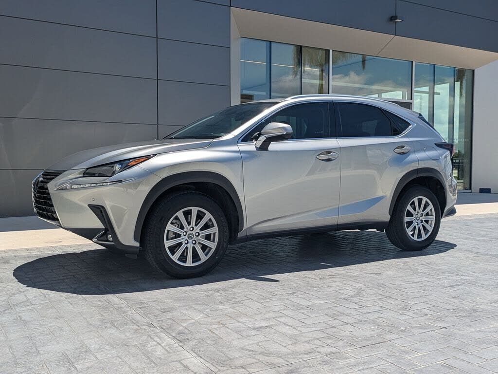 2021 LEXUS NX