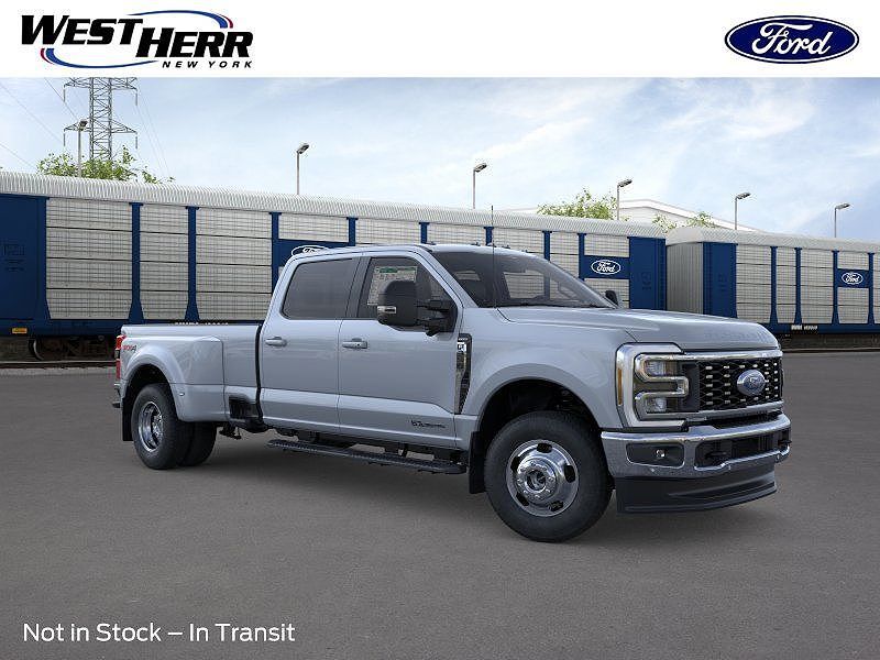 2026 FORD F-350