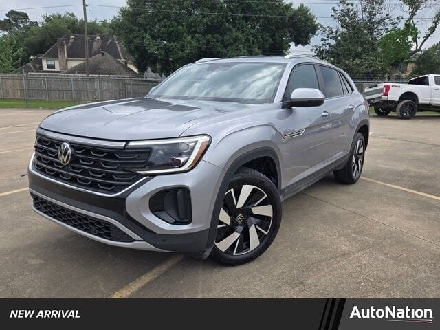 2025 VOLKSWAGEN Atlas Cross Sport