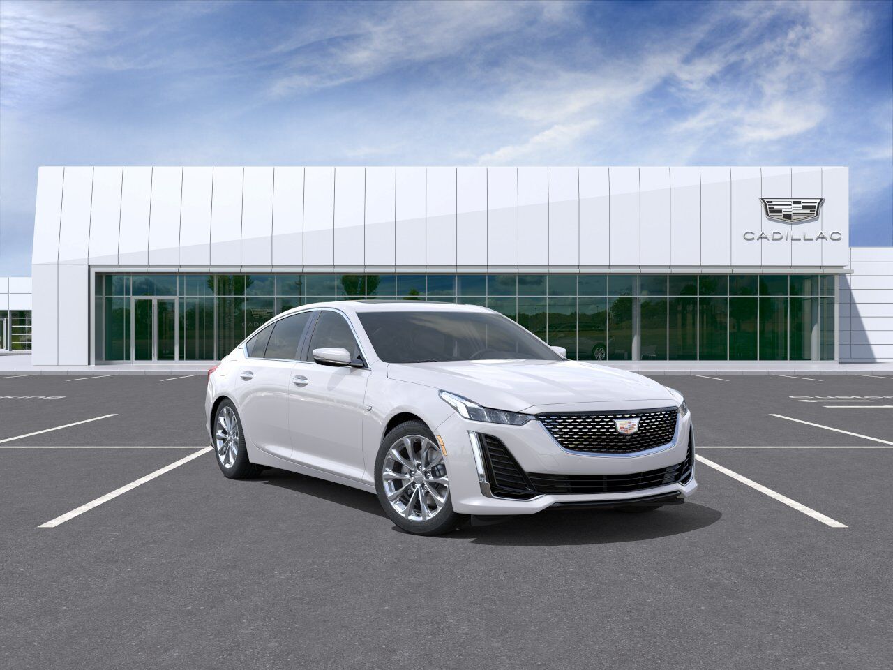 2024 CADILLAC CT5