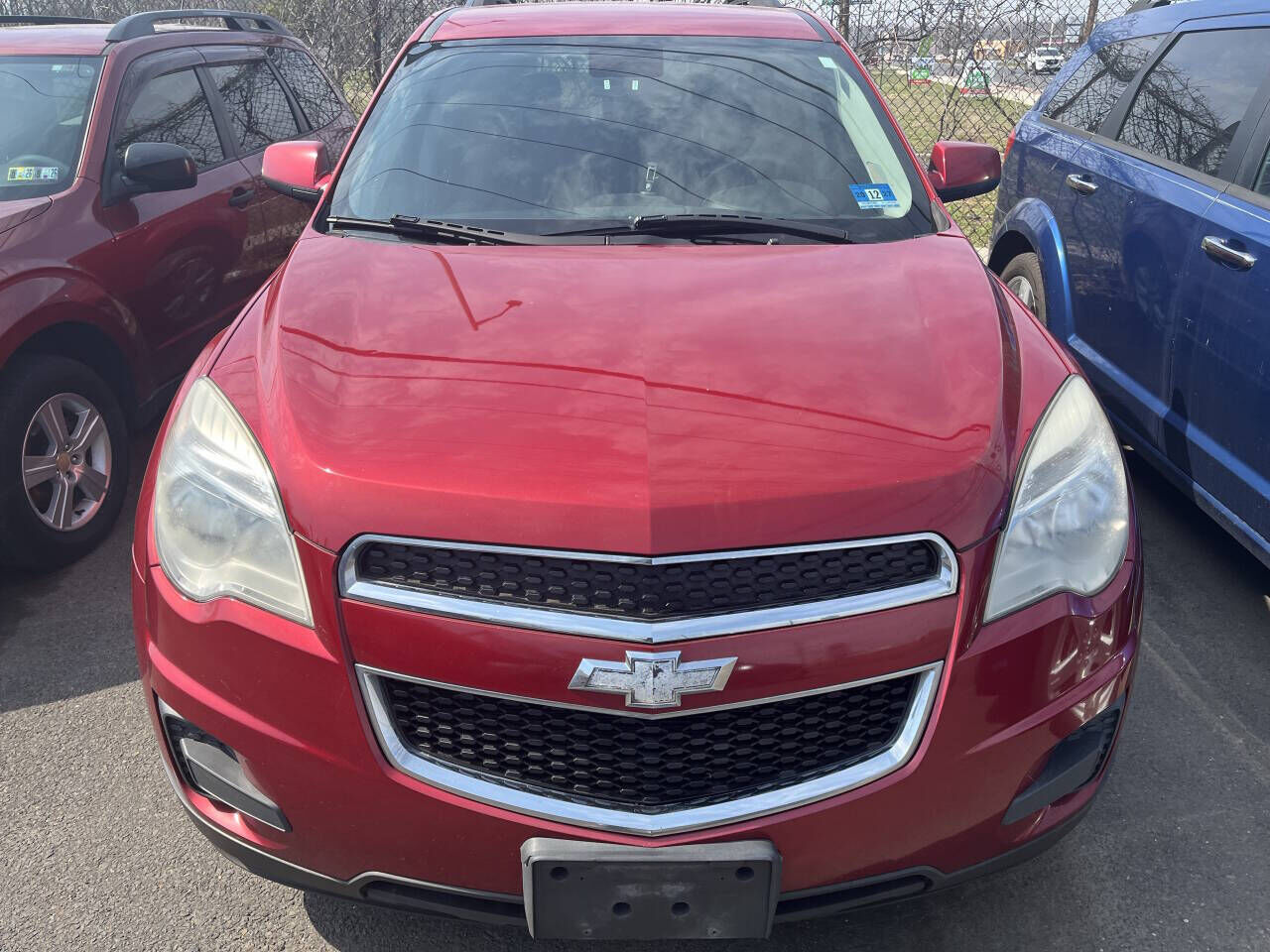 2014 CHEVROLET Equinox