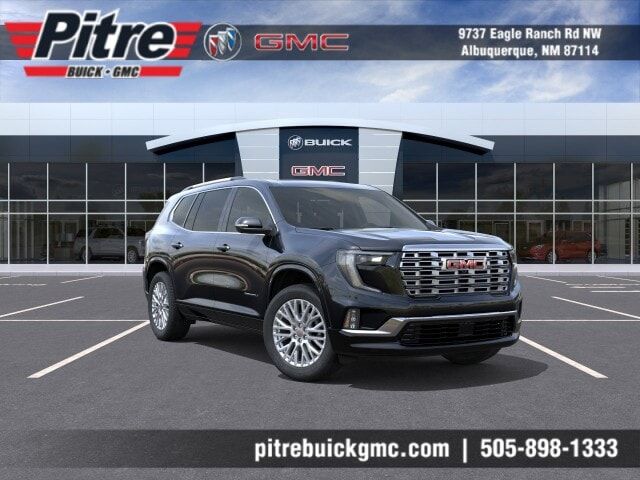 2026 GMC Acadia
