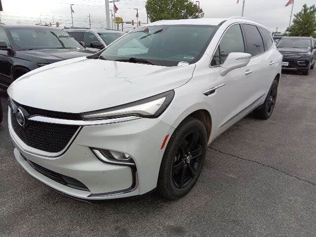 2023 BUICK Enclave