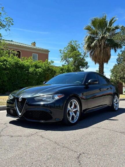 2018 ALFA ROMEO Giulia