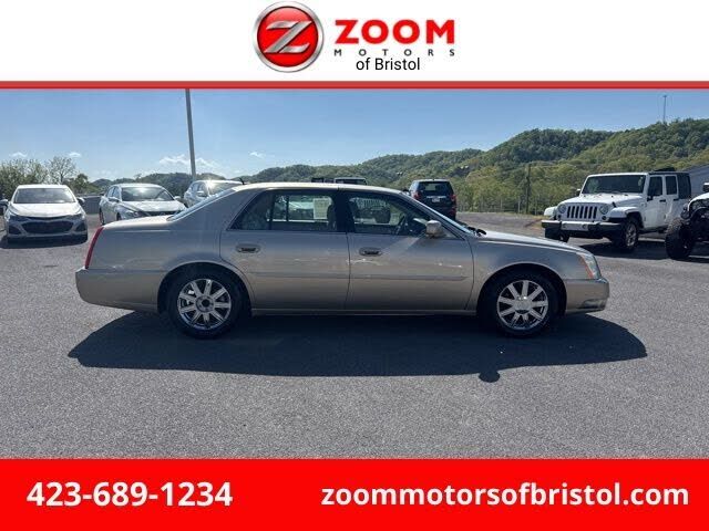 2006 CADILLAC DTS