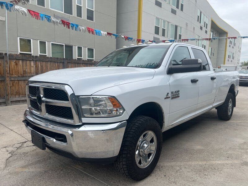 2018 RAM 2500