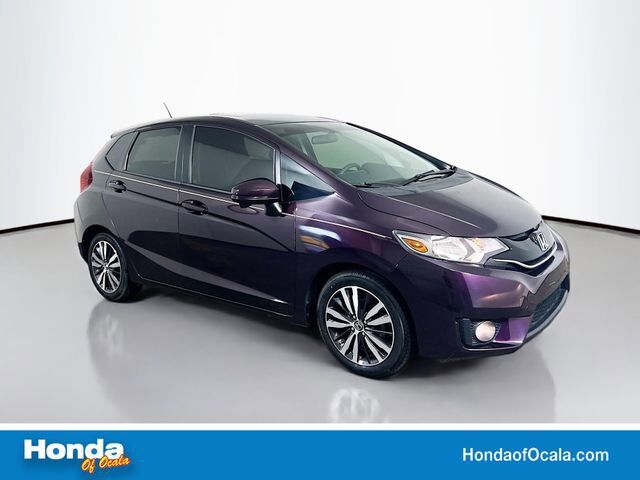 2017 HONDA Fit