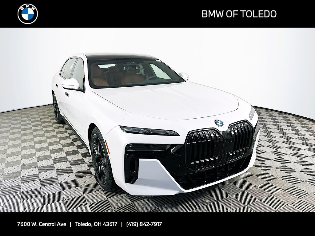 2026 BMW 7 Series