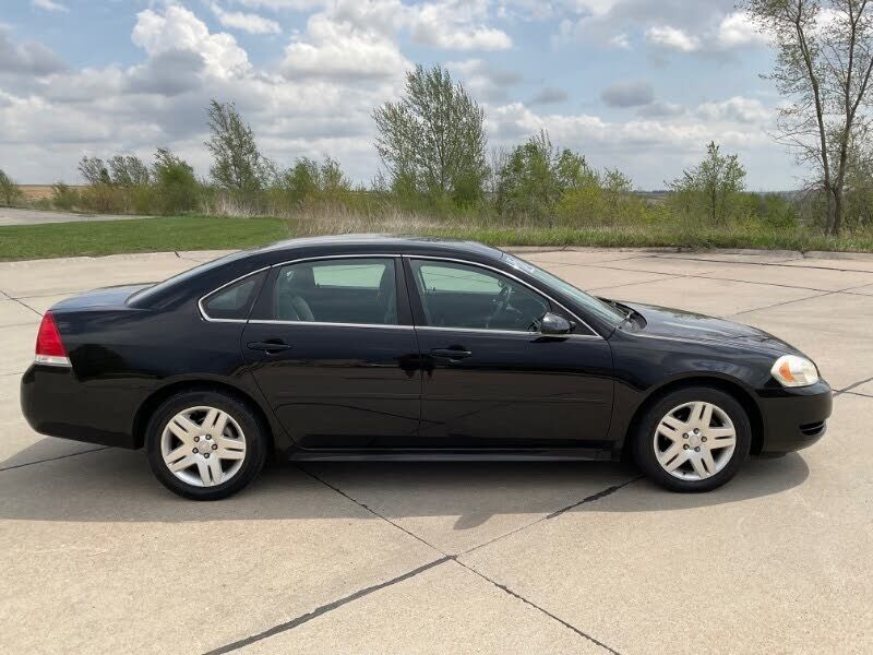 2012 CHEVROLET Impala