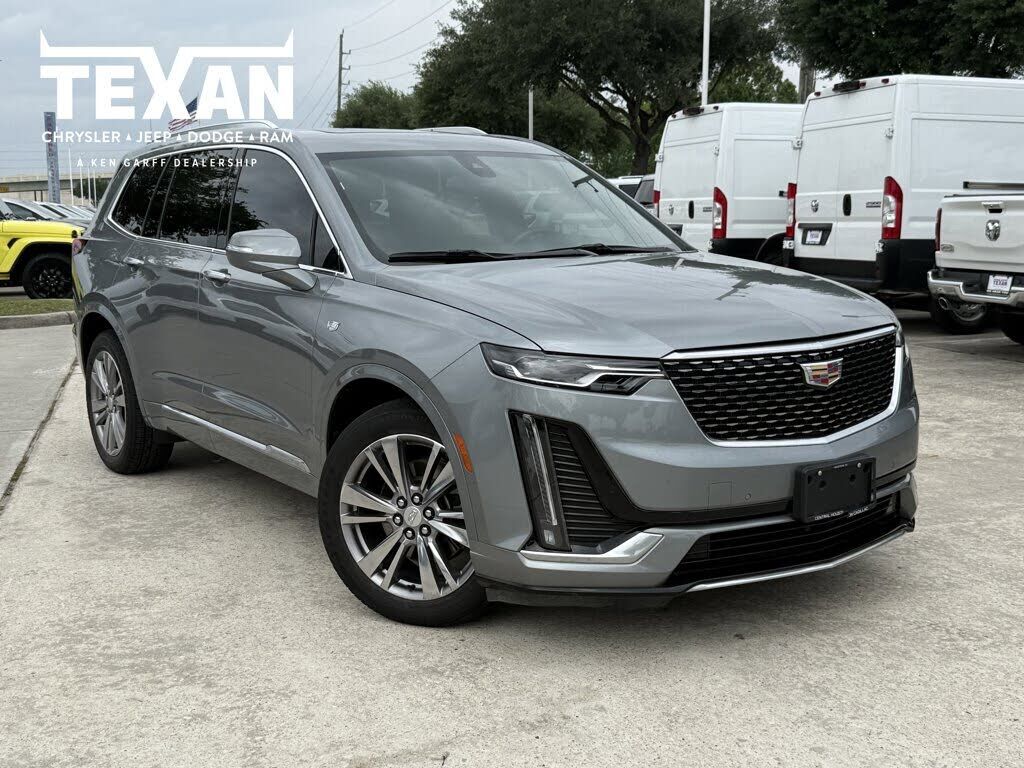 2023 CADILLAC XT6