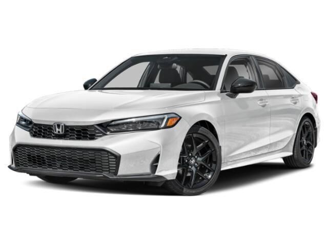 2026 HONDA Civic