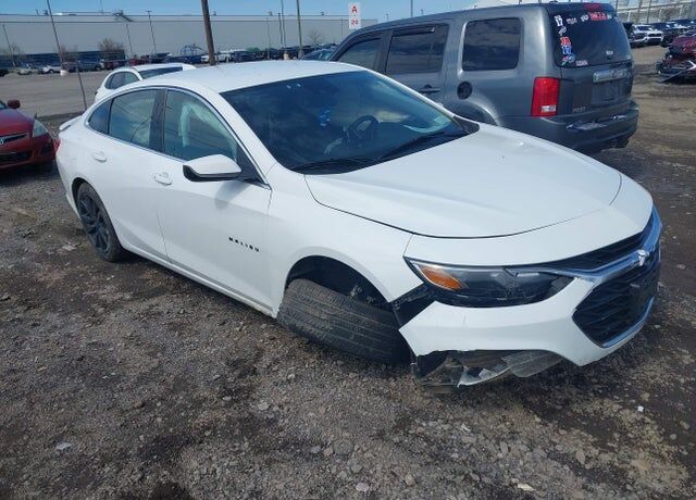 2021 CHEVROLET Malibu