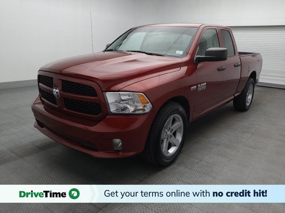 2014 RAM 1500