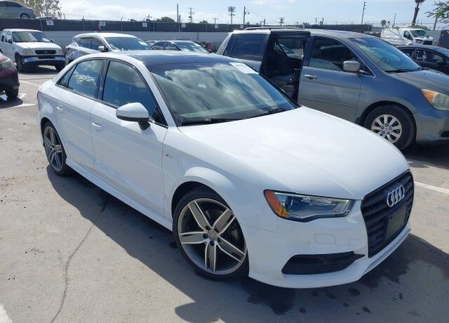 2016 AUDI A3