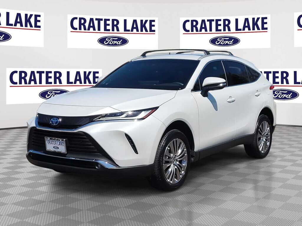 2023 TOYOTA Venza