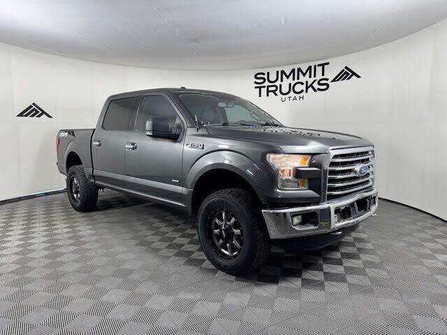 2015 FORD F-150