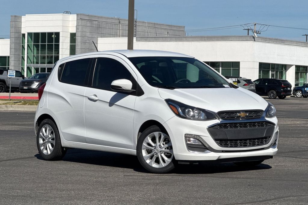 2019 CHEVROLET Spark