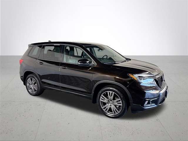 2019 HONDA Passport