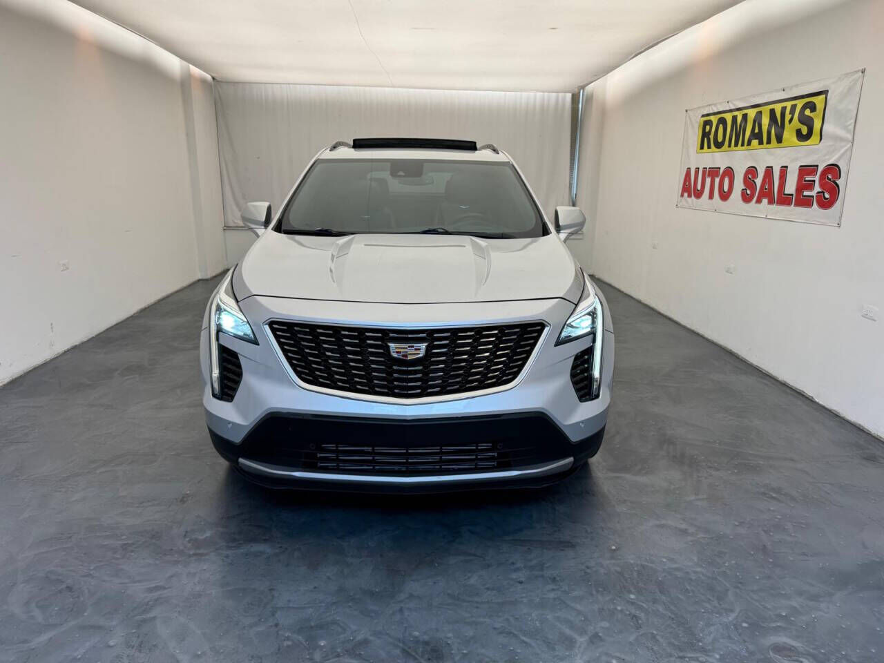 2019 CADILLAC XT4