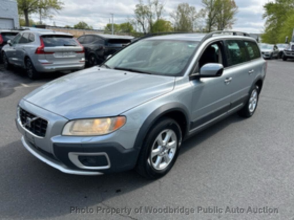2008 VOLVO XC70