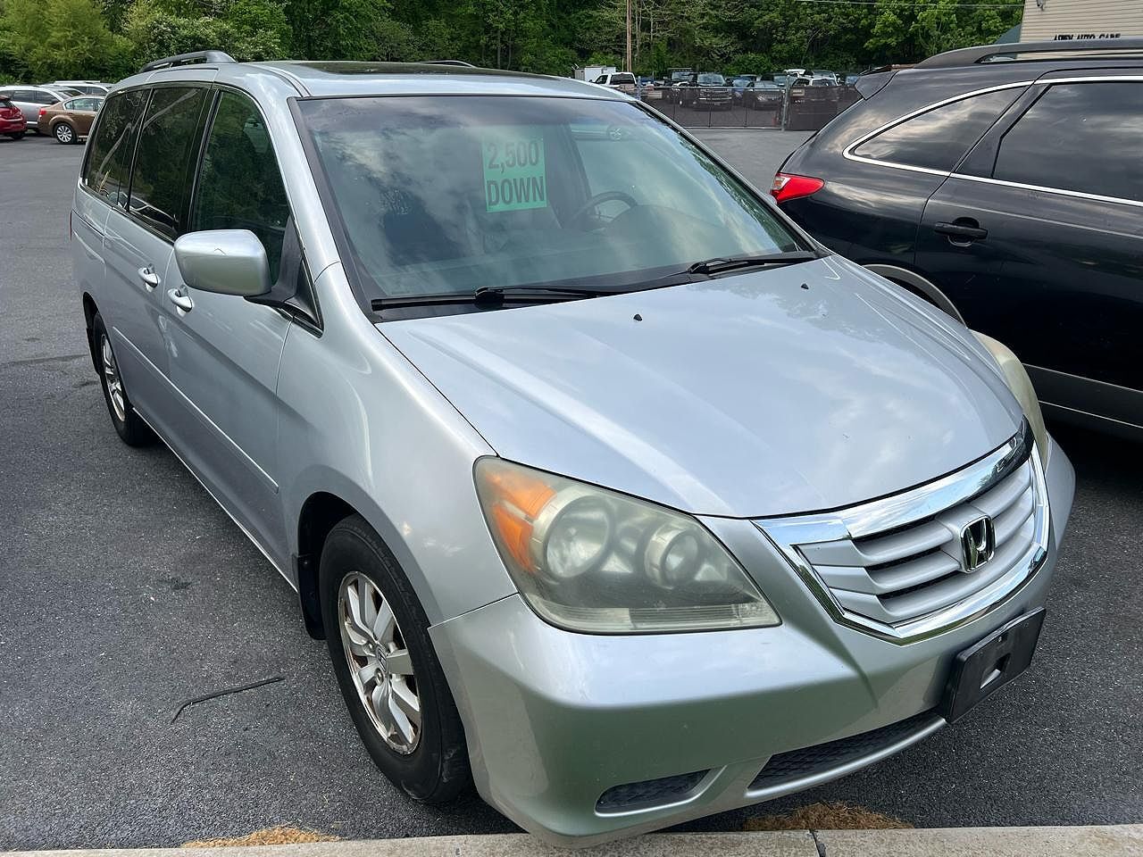 2010 HONDA Odyssey