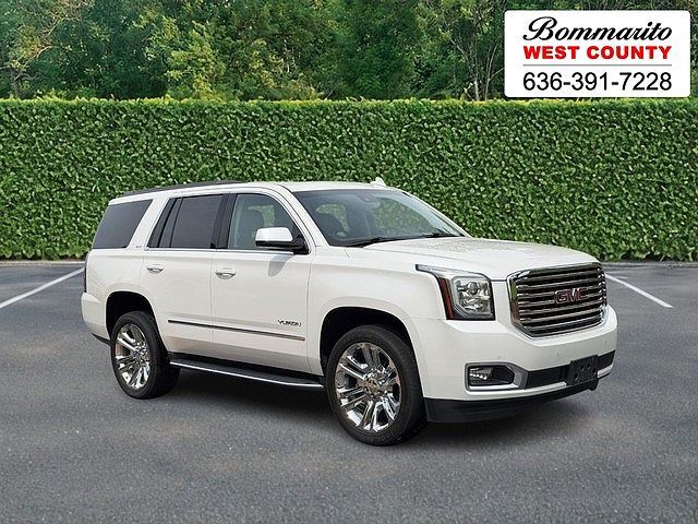 2018 GMC Yukon
