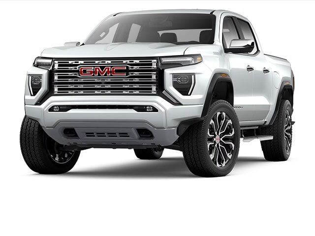 2023 GMC Canyon