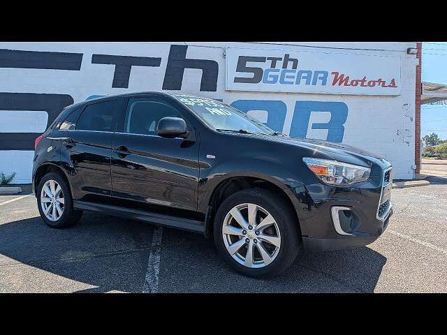 2015 MITSUBISHI Outlander Sport